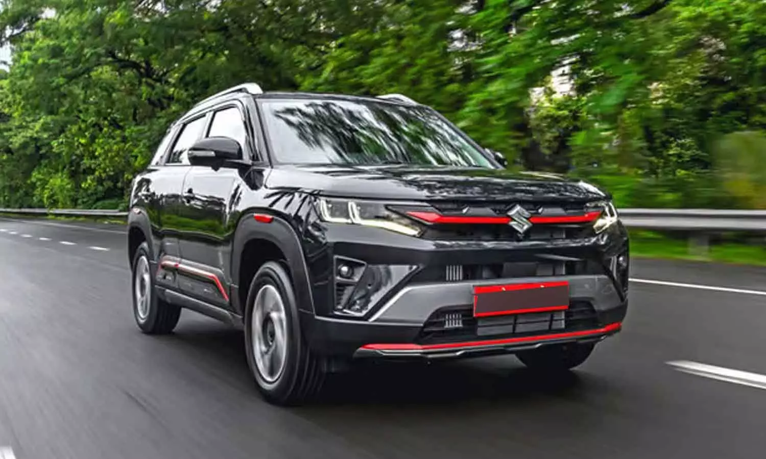 2026 Maruti Brezza Launched with more Poweful Turbo-Petrol engine 2026 Maruti Brezza Launched with more Poweful Turbo-Petrol engine