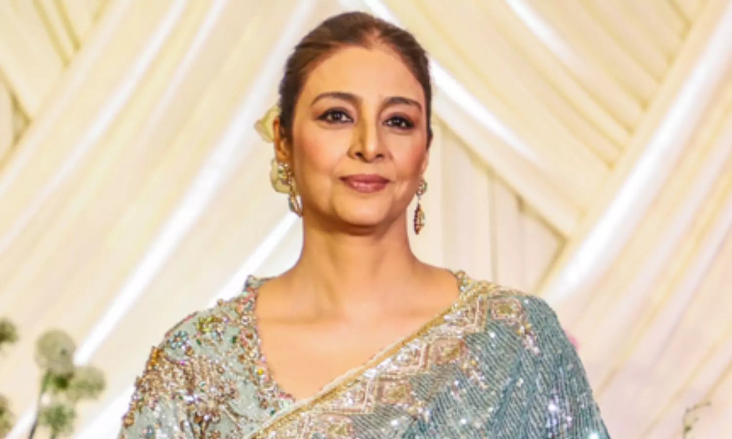 Celebrated actress Tabu Celebrated actress Tabu