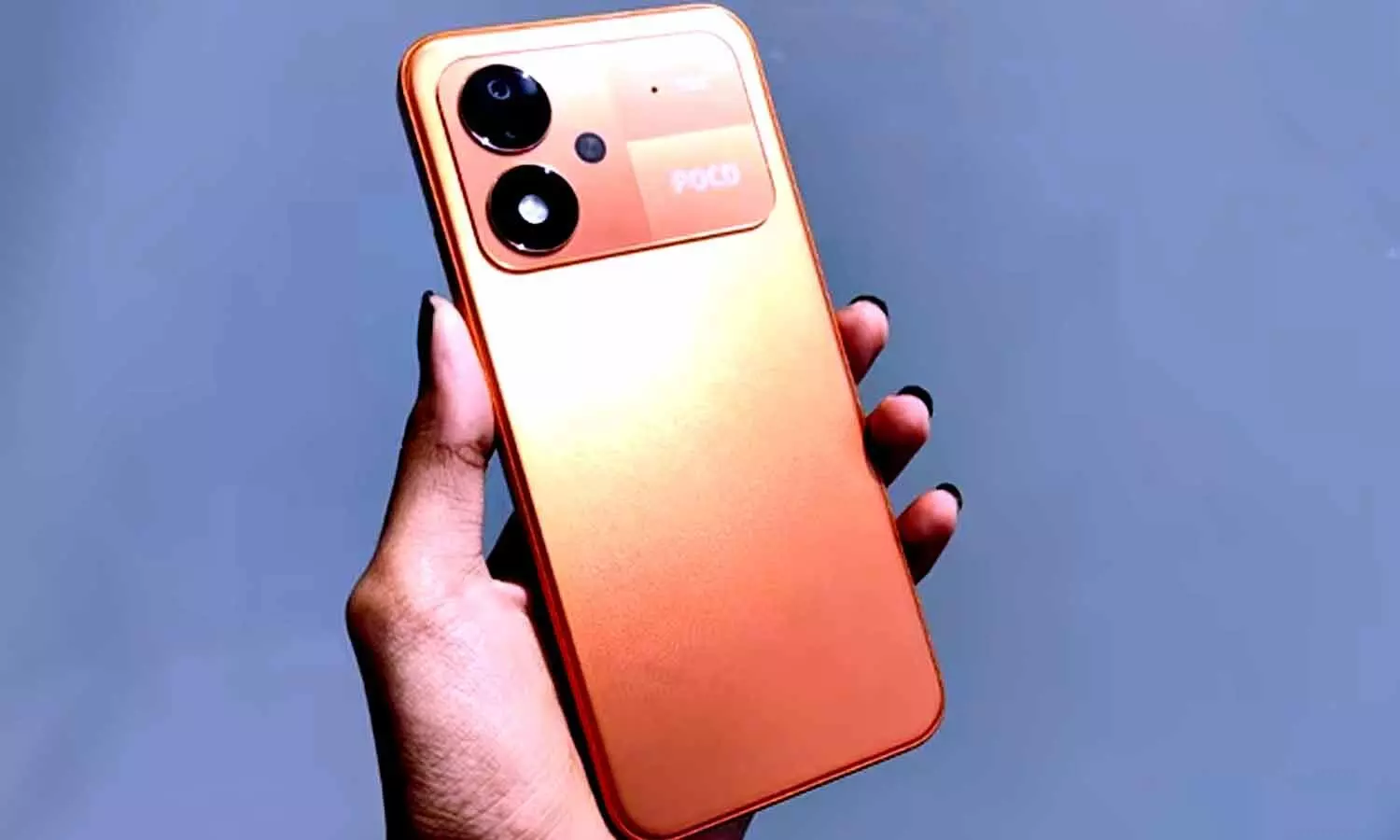 Poco M8 Power Launches in India with 8,000mAh Battery, Qualcomm Chip Poco M8 Power Launches in India with 8,000mAh Battery, Qualcomm Chip