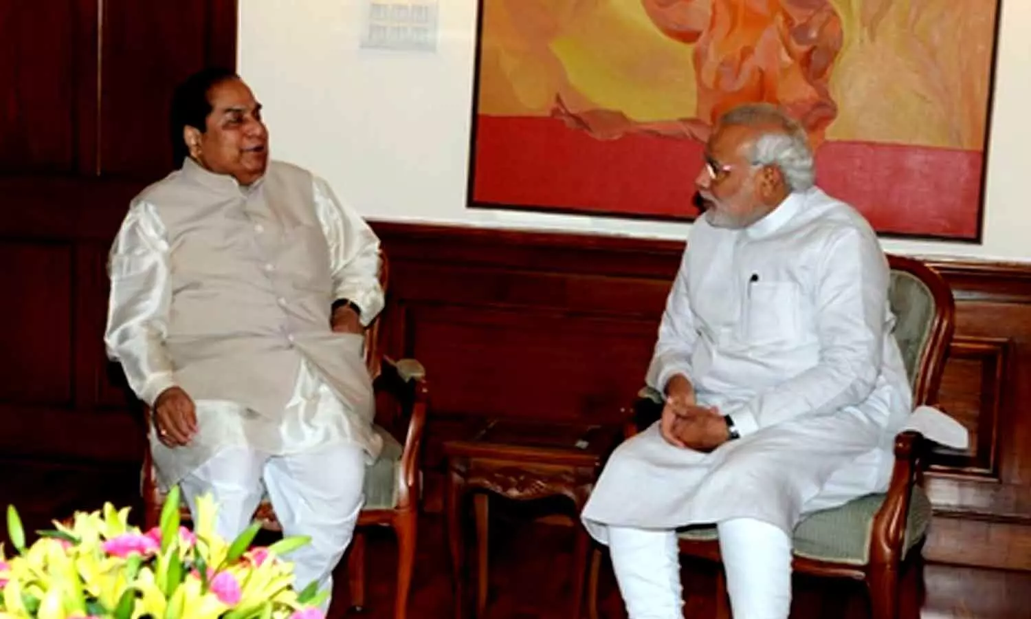 Maha educationist and former Governor D.Y. Patil passes away, PM Modi expresses grief Maha educationist and former Governor D.Y. Patil passes away, PM Modi expresses grief