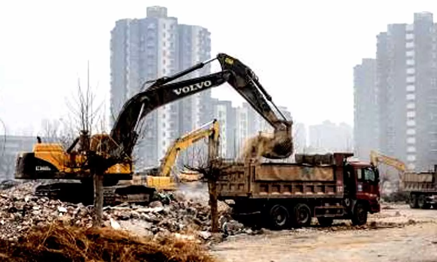 Chinese citizens left in lurch amid crash in home prices: Report Chinese citizens left in lurch amid crash in home prices: Report