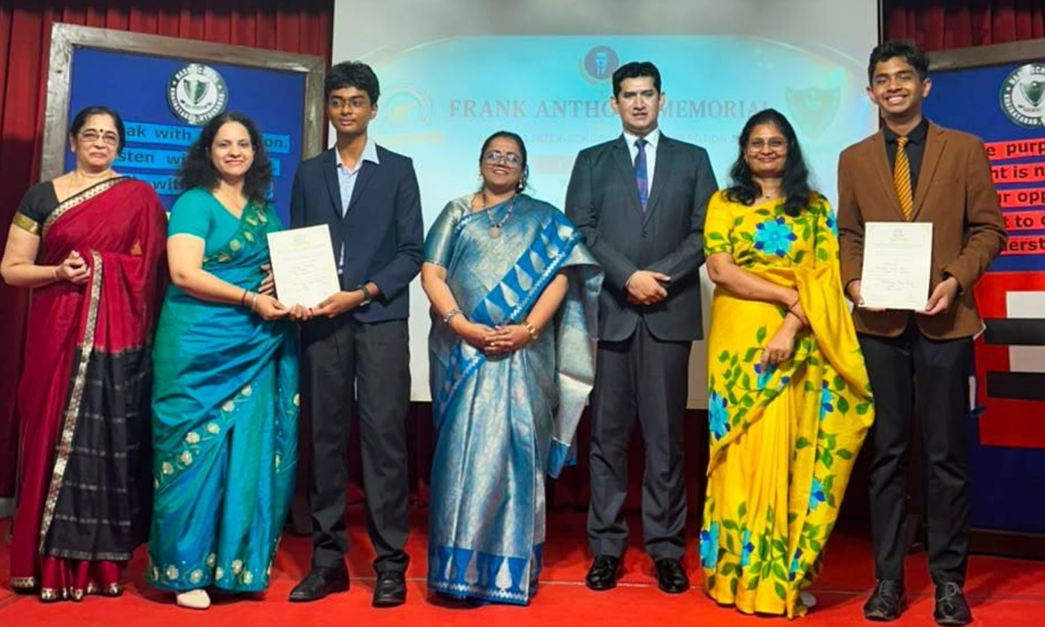 Nasr School Hosts All-India Inter-School Debate Competition 2026