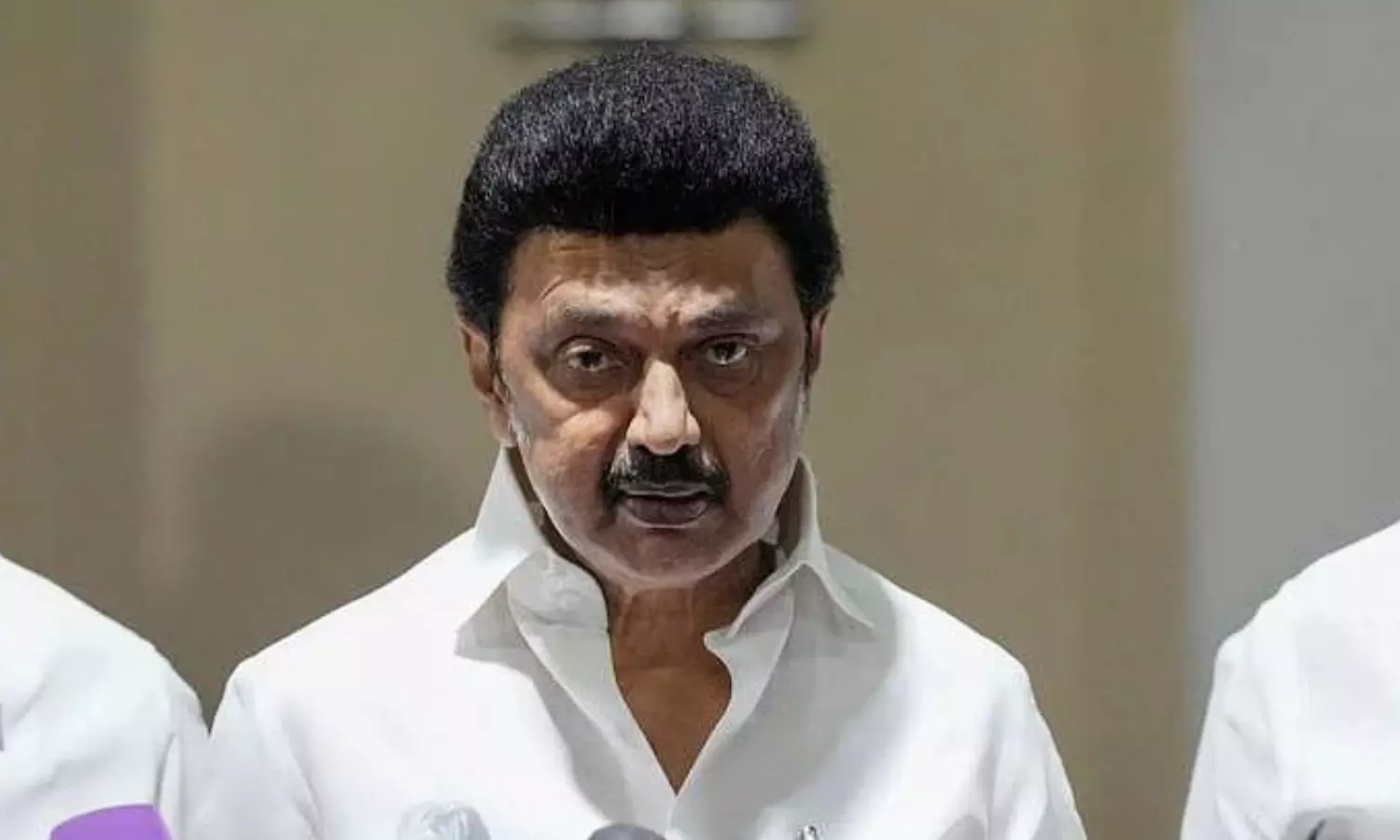 MK Stalin MK Stalin