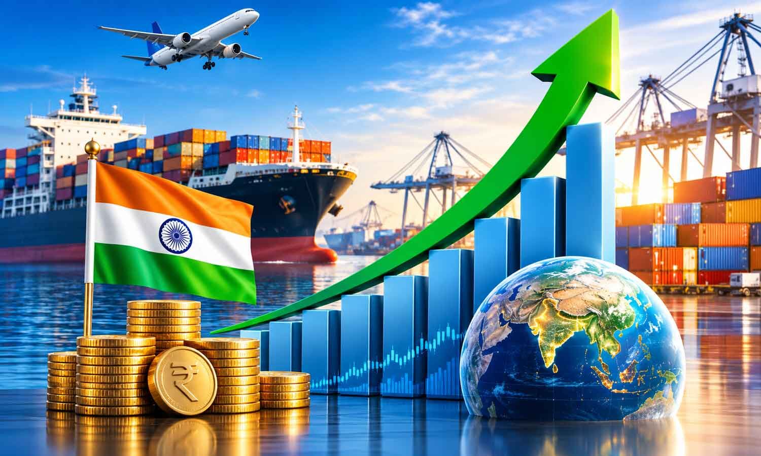 SEZs register 11.8% export growth in 2025-26: Govt