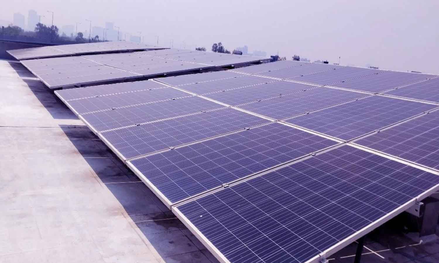 PM Surya Ghar rooftop solar installation crosses 50L milestone