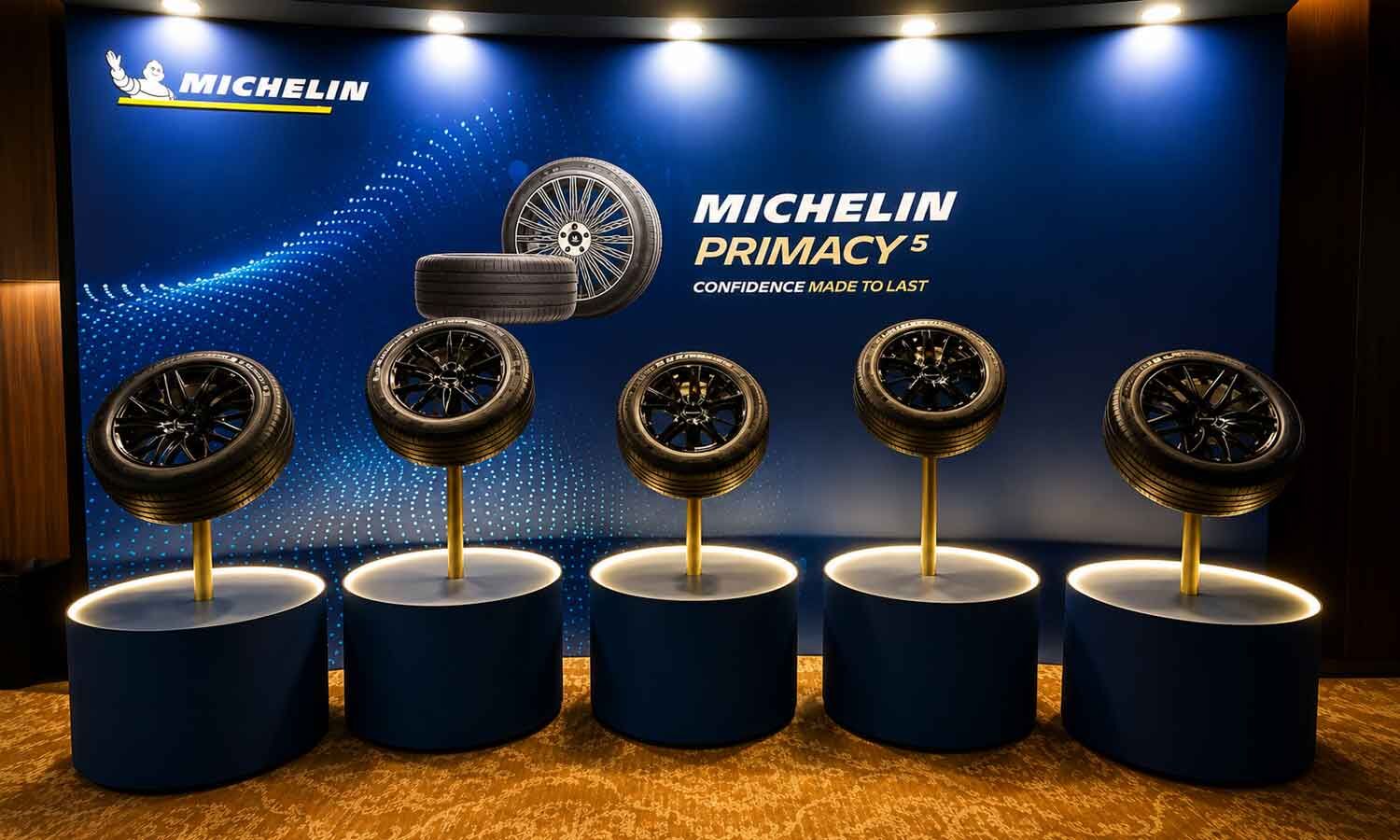New product from Michelin