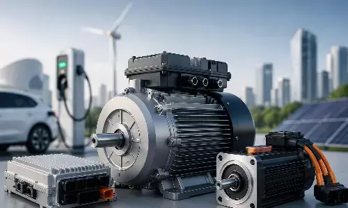 Matel Raises Rs 130 Crore to Expand Energy-Efficient Motor Manufacturing