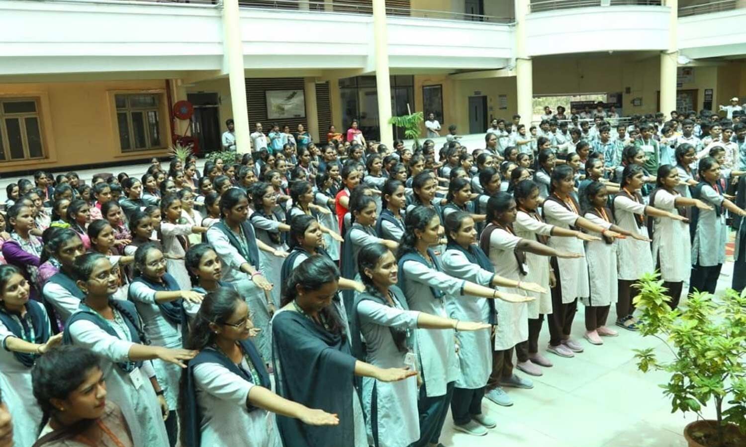 ‘10 crore Nasha Mukti Pratigya Maha Abhiyan 2026’ for a drug-free society