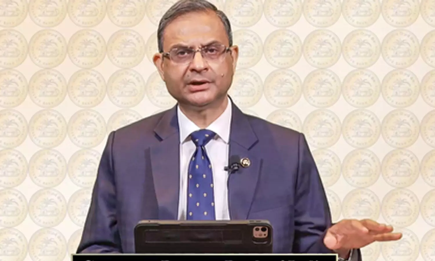 RBI Governor Sanjay Malhotra RBI Governor Sanjay Malhotra