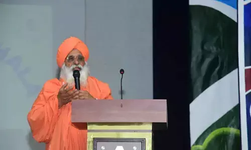 Rajya Sabha member Sant Balbir Singh Seechewal