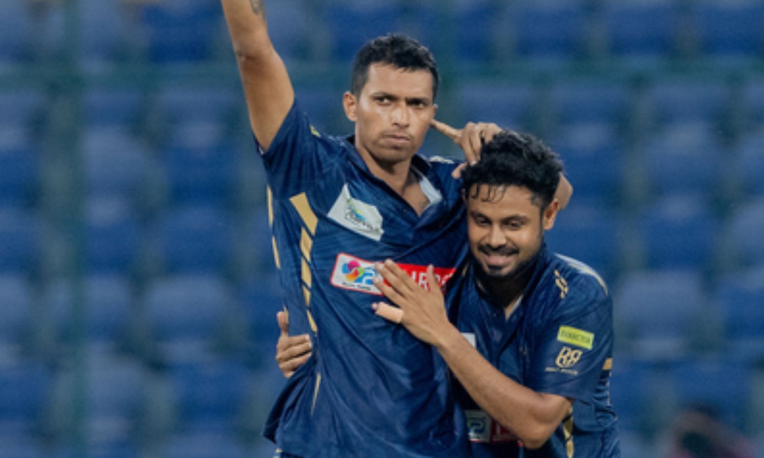 DPL 2026: Yajas Sharma's blazing fifty, Saini's 3-wicket haul power Outer Delhi Warriors to 39-run win