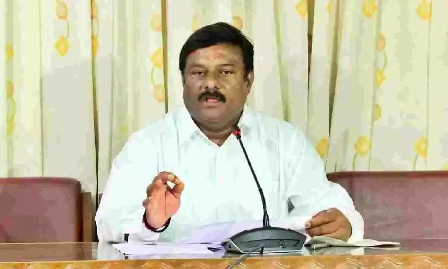 तेलंगाना: मूसी नदी और शिक्षा परियोजनाओं में भारी घोटाले का आरोप, भाजपा ने की जांच की मांग