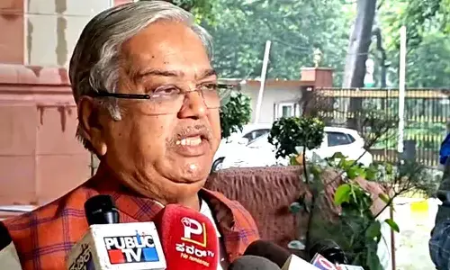 BJP leader compares Bengaluru street vendor removal drive to Turkman Gate demolitions