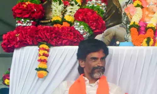 Manoj Jarange Patil