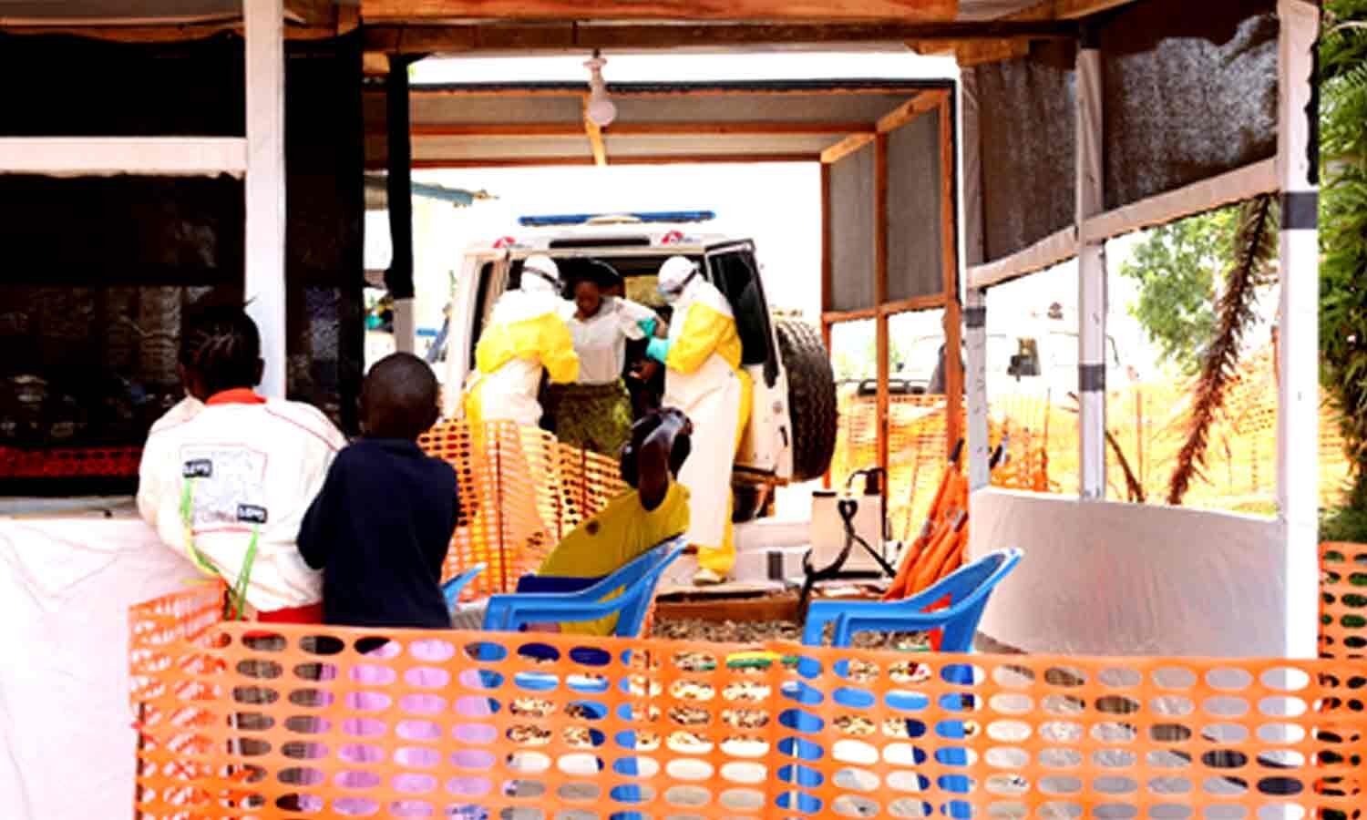 Ebola caseload in Congo tops 4,000