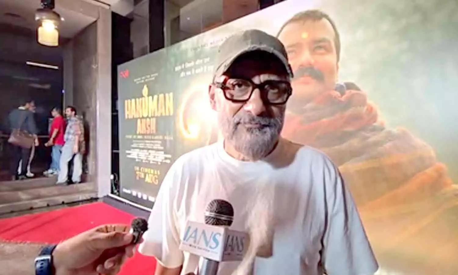 Filmmaker Vivek Ranjan Agnihotri Filmmaker Vivek Ranjan Agnihotri