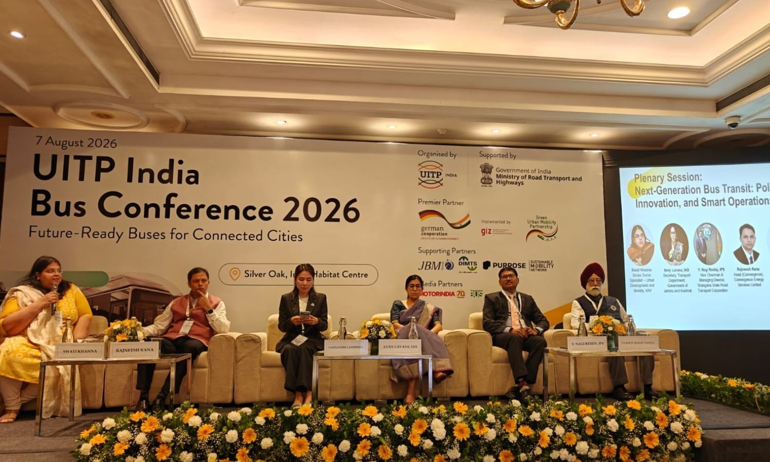 AI to Play Bigger Role in Making India’s Bus Transport Smarter: UITP Conference