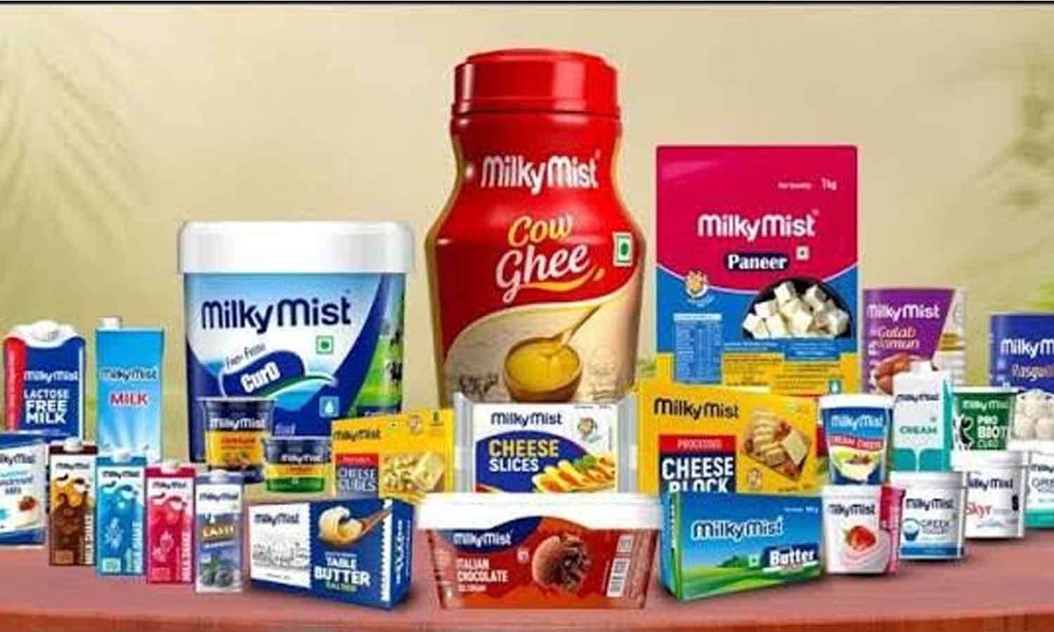 Milky Mist Dairy to launch Rs 1,553-cr IPO on August 11