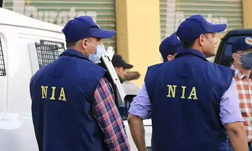 NIA chargesheets two in Pakistan-linked terror conspiracy to target passenger train