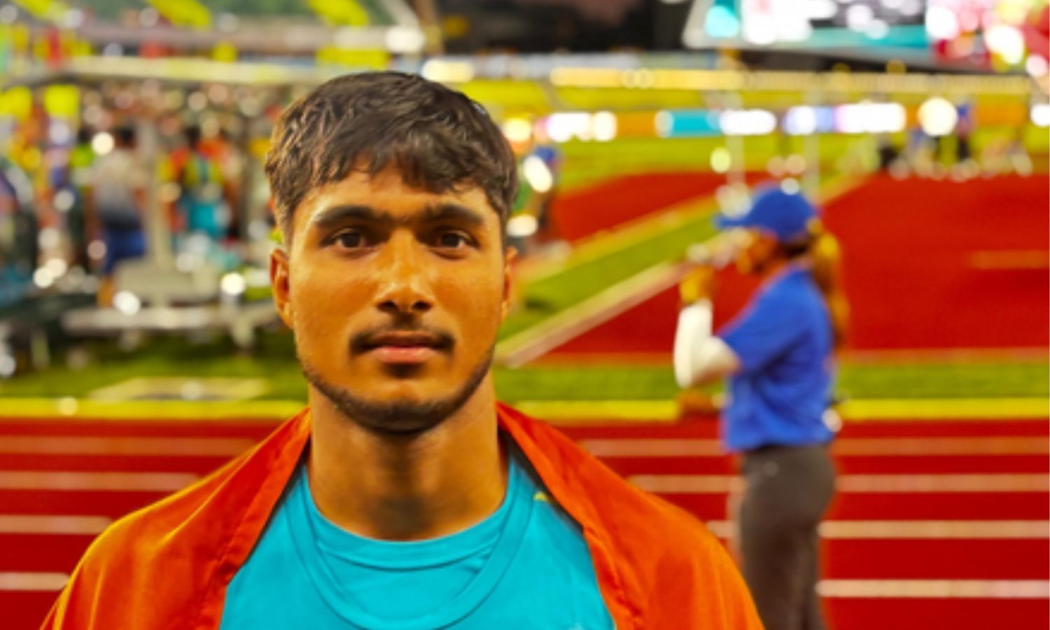 'Super proud of you': Neeraj Chopra congratulates Ashish Yadav on winning U20 Worlds silver