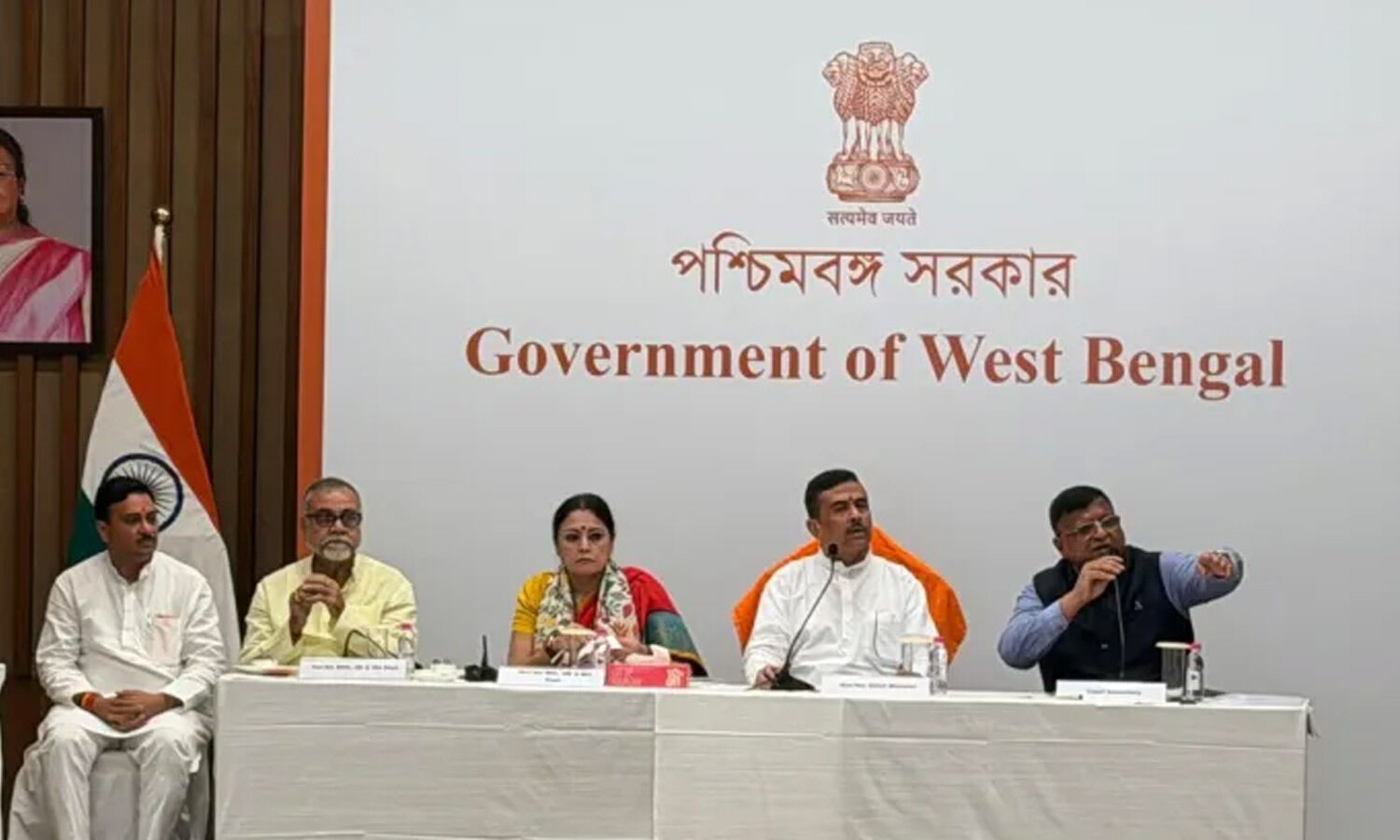 Bengal Health Dept to conduct fresh RG Kar probe
