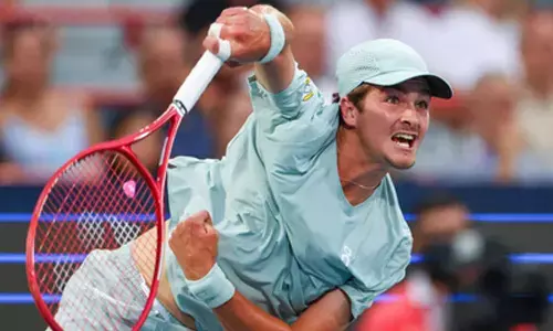 Fonseca recovers in time to beat Ruud, sets Shelton showdown in Montreal