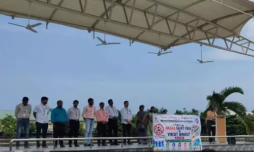 ‘Nasha Mukt Yuva for Viksit Bharat’ programme held