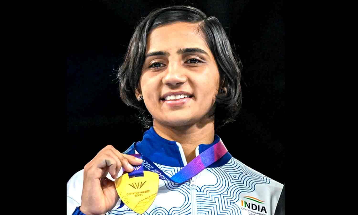 'Quilling helps me handle pressure': Boxer Preeti Pawar on creative stress busters ahead of Asian Games push