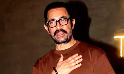 Actor Aamir Khan