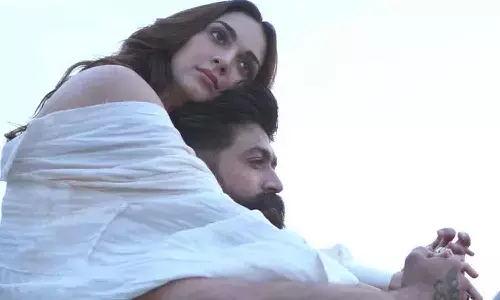 Yash and Kiara Advani