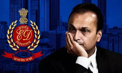 ED files 2 chargesheets in Anil Ambani case