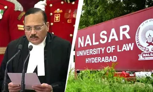 Degrees of defiance: When law students reject CJI’s convocation