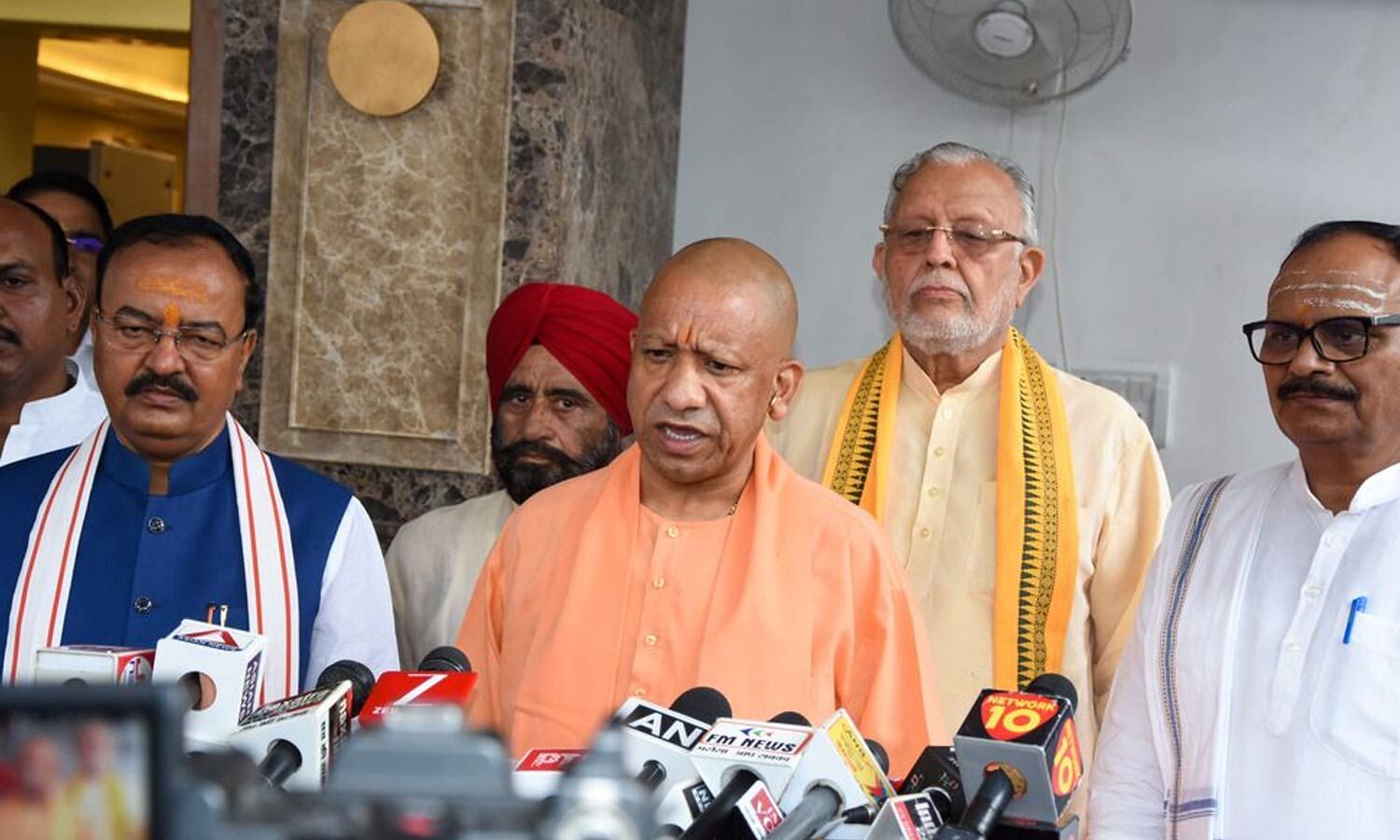 New Gorakhpur road to ease traffic: Yogi Adityanath