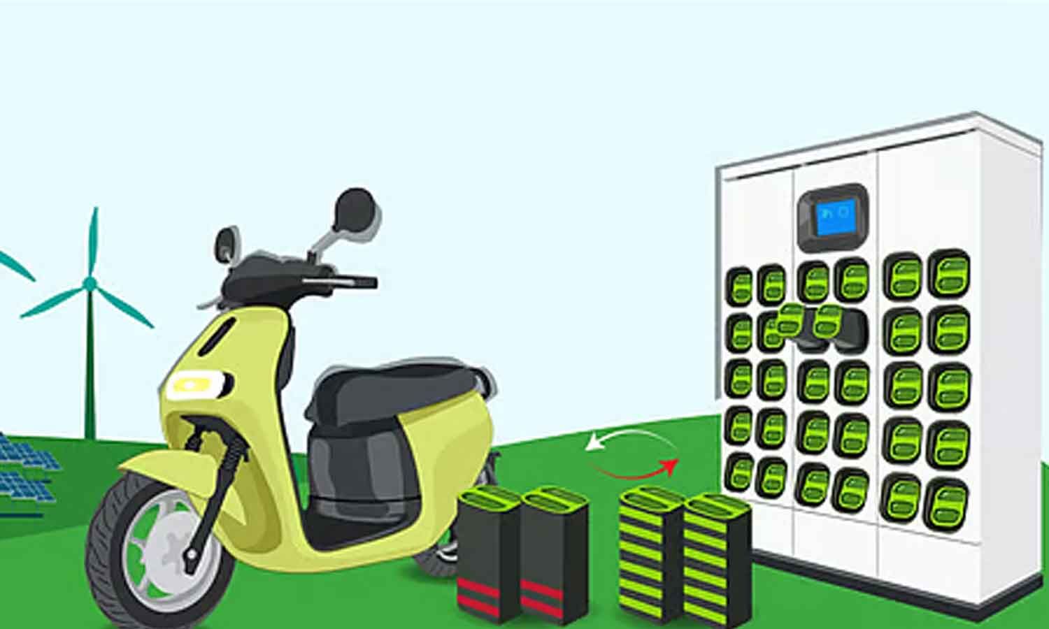 Centre extends incentives for e-2Ws till march 2028