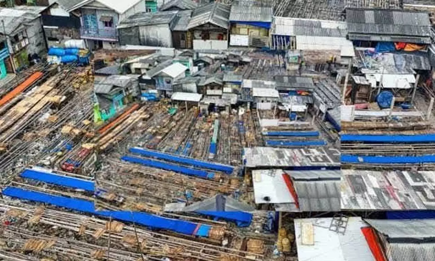 Velampeta slum in Vizag set for a makeover, a la Dharavi