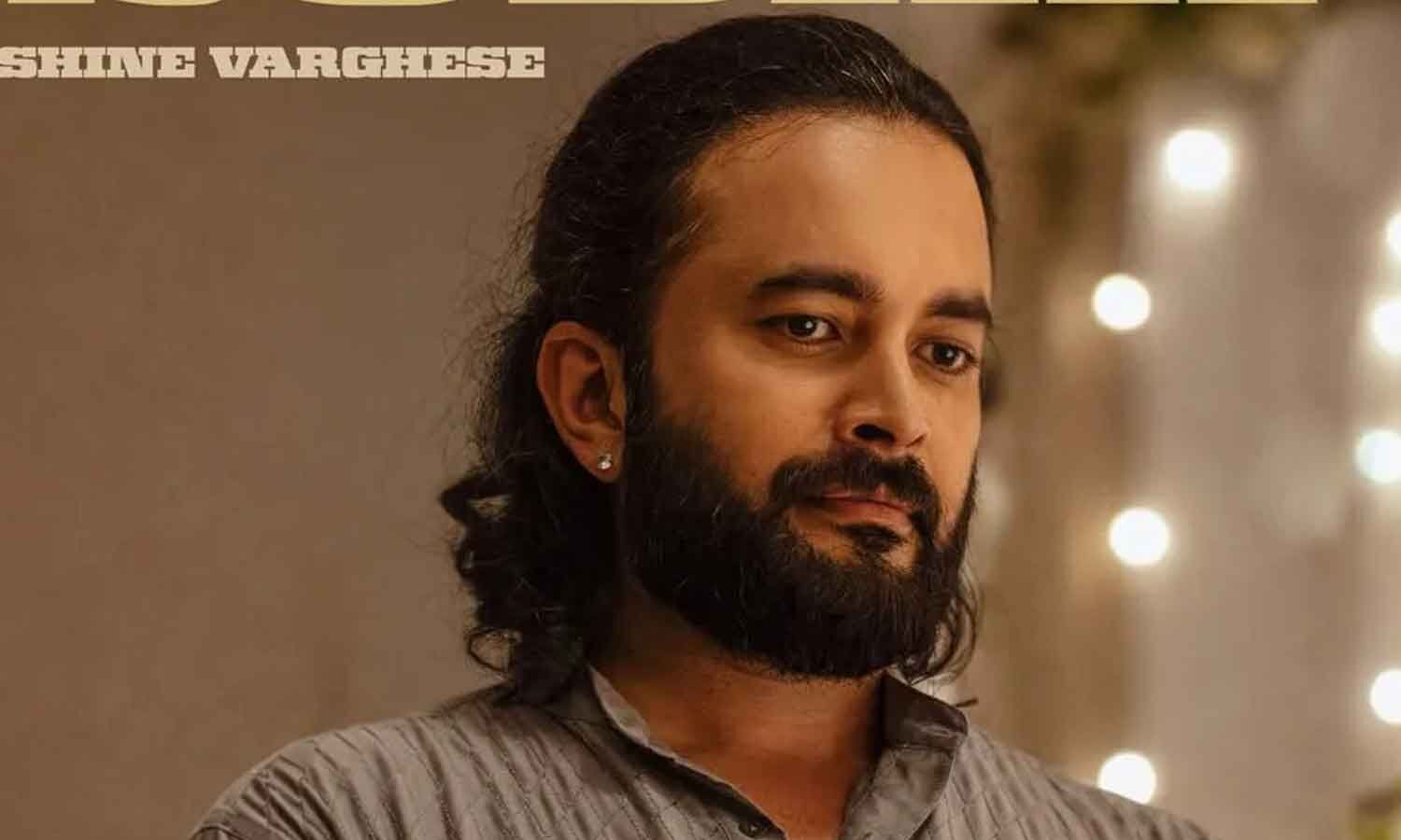 Prithviraj-starrer Khalifa’s makers reveal Shine Varghese’s character in film