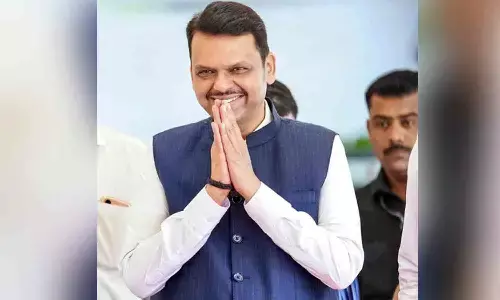 Maharashtra Cabinet chaired by Chief Minister Devendra Fadnavis