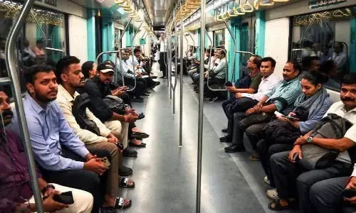 CAG report flags Metro ridership and revenue shortfalls