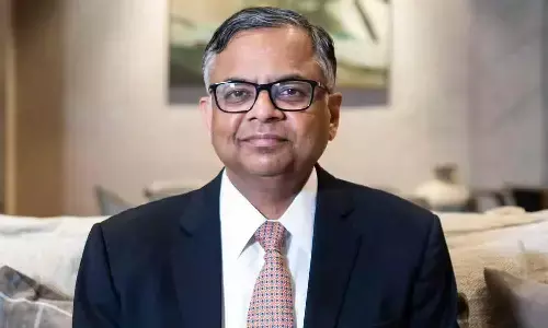 N.Chandrasekaran