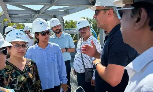 Israel’s water management model offers lessons for Warangal