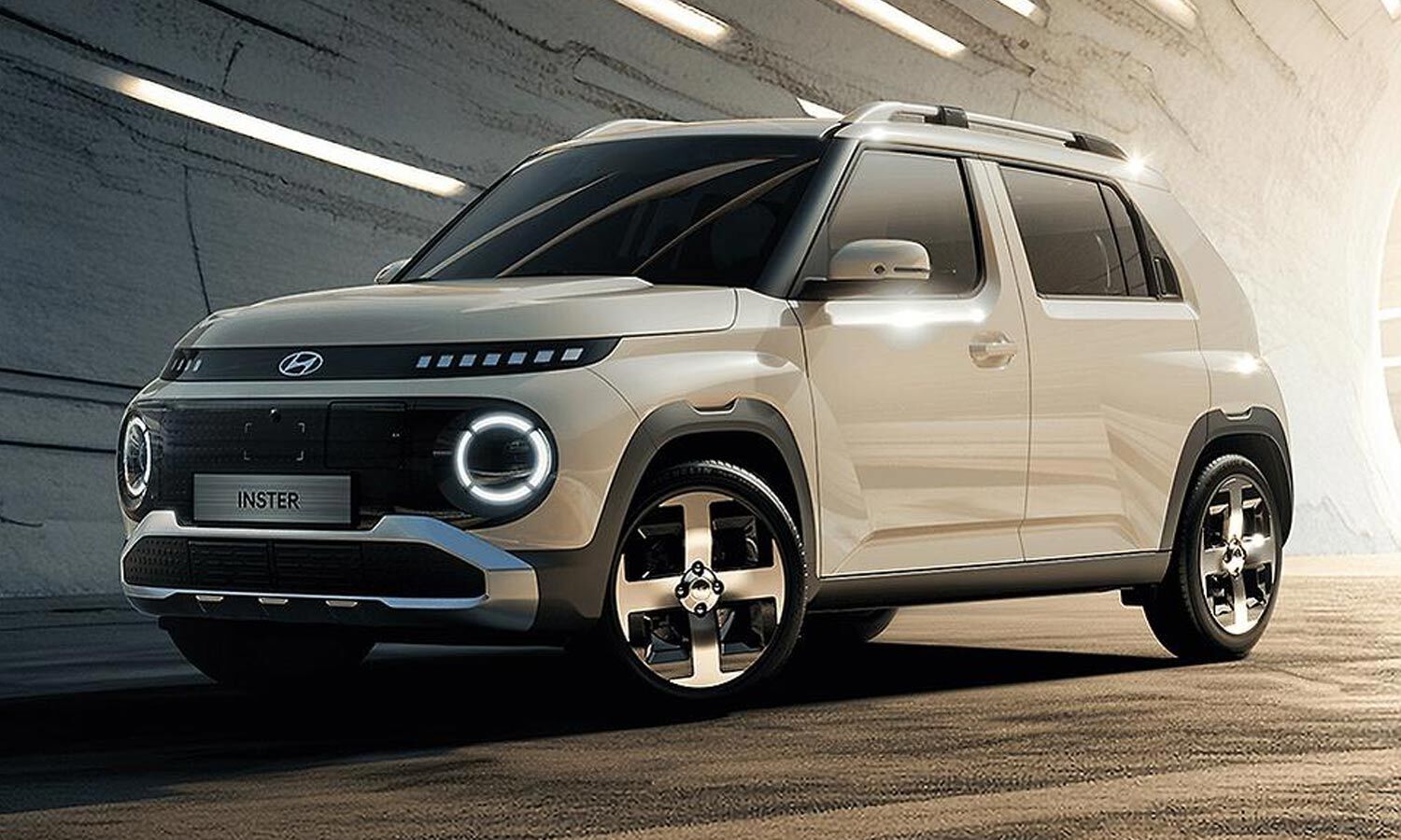 The New Hyundai ICE Sub -Compact EV SUB Launch Planned for Festive Season