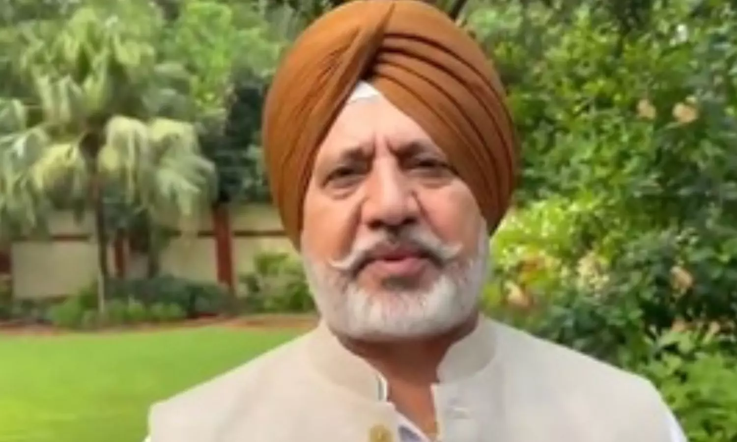 No place for violence, says Punjab AAP over attack on Sukhbir Badal