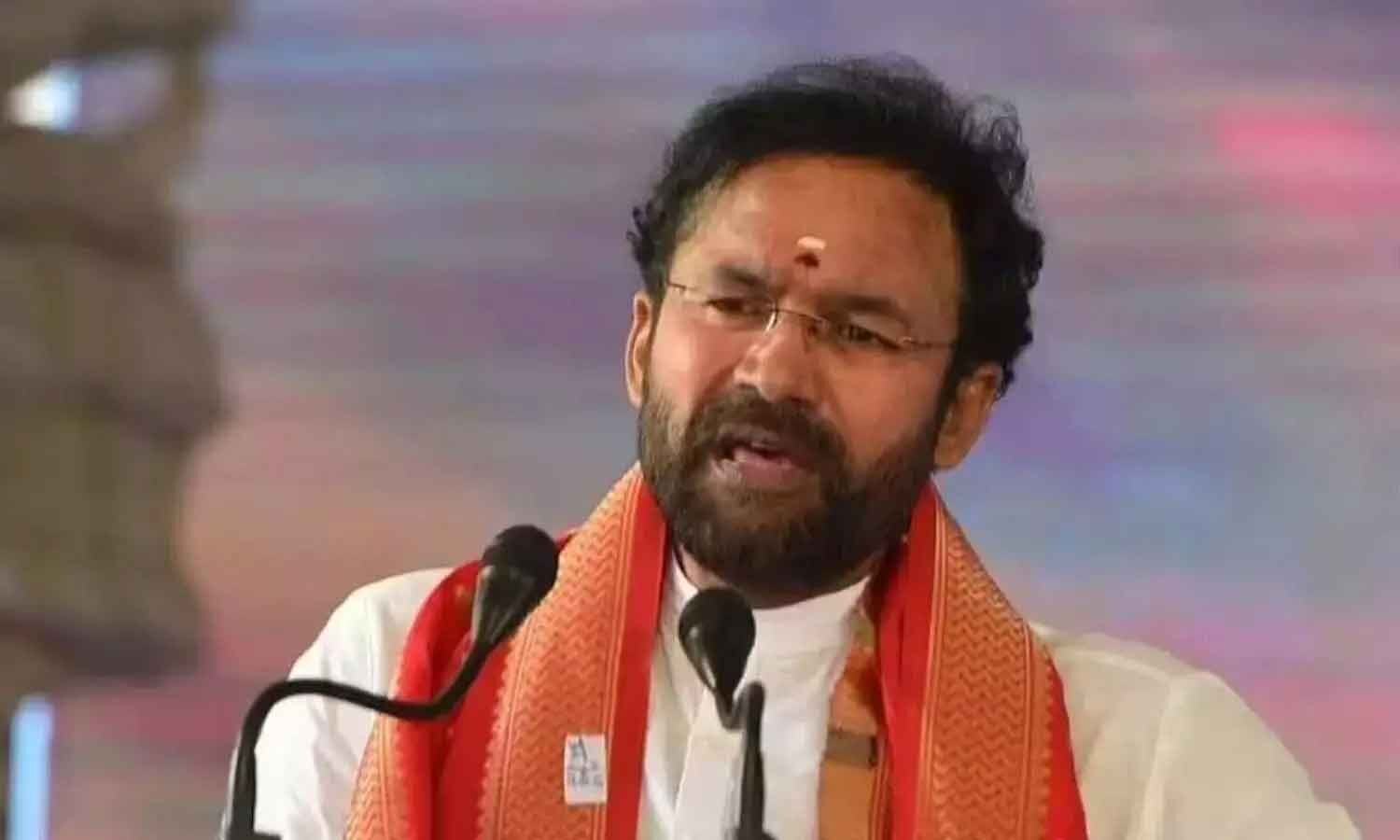 States’ coal revenue surges to `58,592-cr: Kishan Reddy