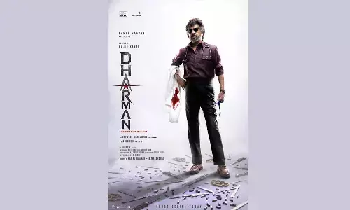 Rajinikanth’s ‘Dharman’ begins second schedule of shooting