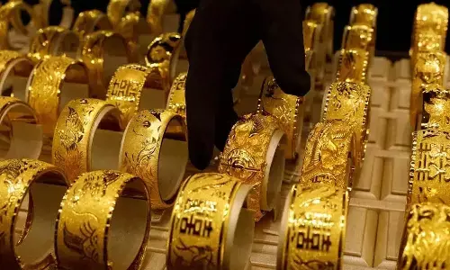 Gold rates today