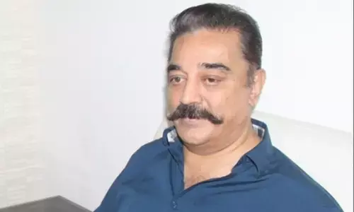Veteran actor Kamal Haasan