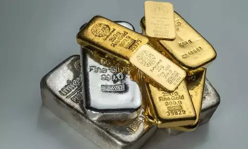 Gold rates today in Hyderabad and Visakhapatnam
