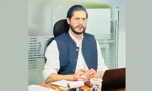 Agriculture director Dr Manazir Jeelani Samoon