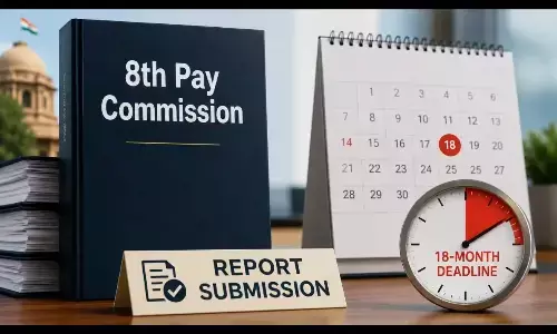 Central Government has responded in the Parliament to the queries concerning the highly anticipated 8th Pay