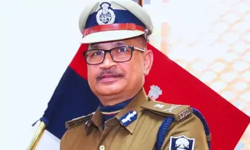 Bihar DGP Vinay Kumar